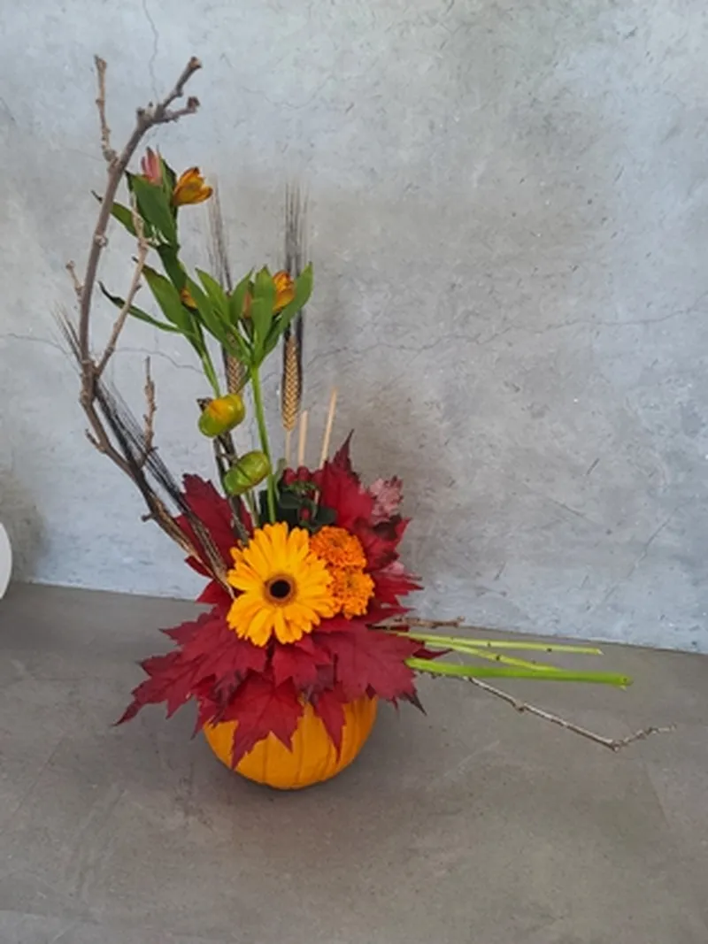 Fall Bouquet 2