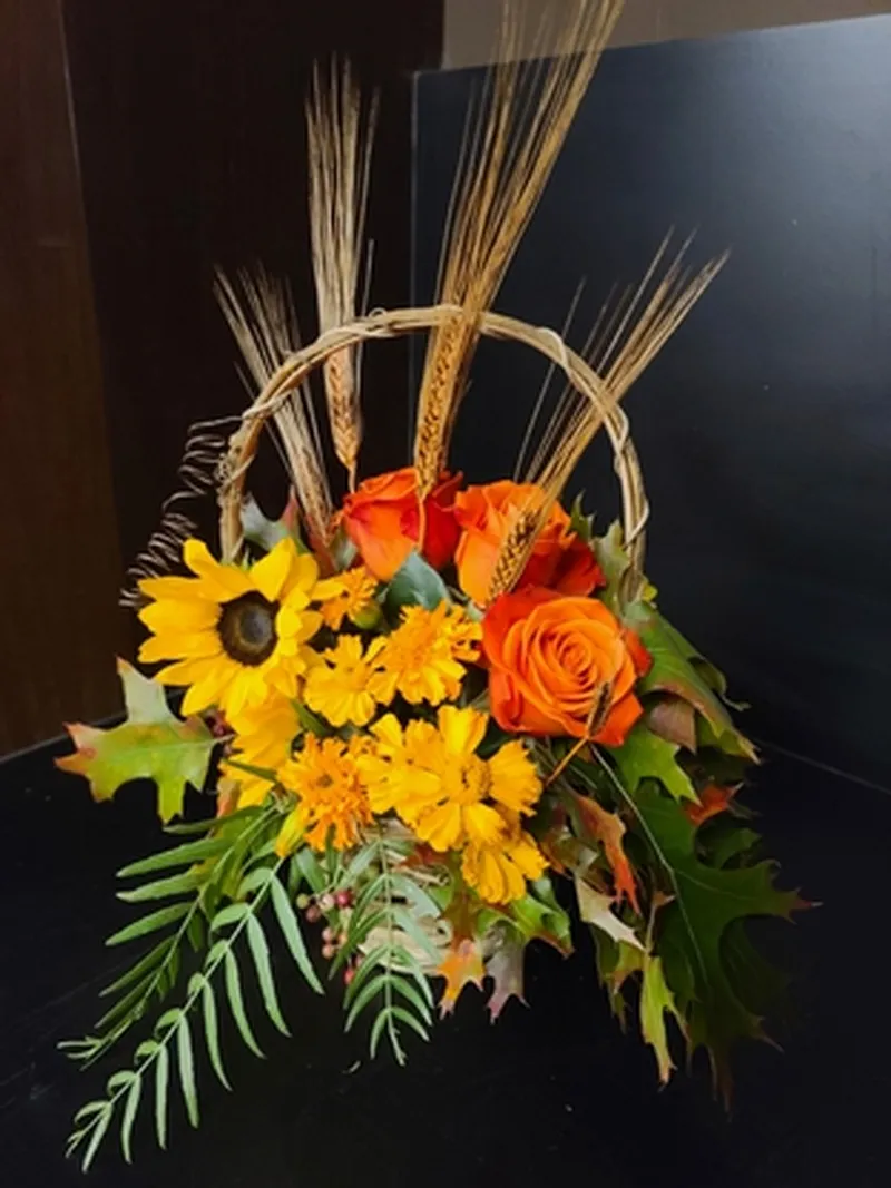 Fall Bouquet 5