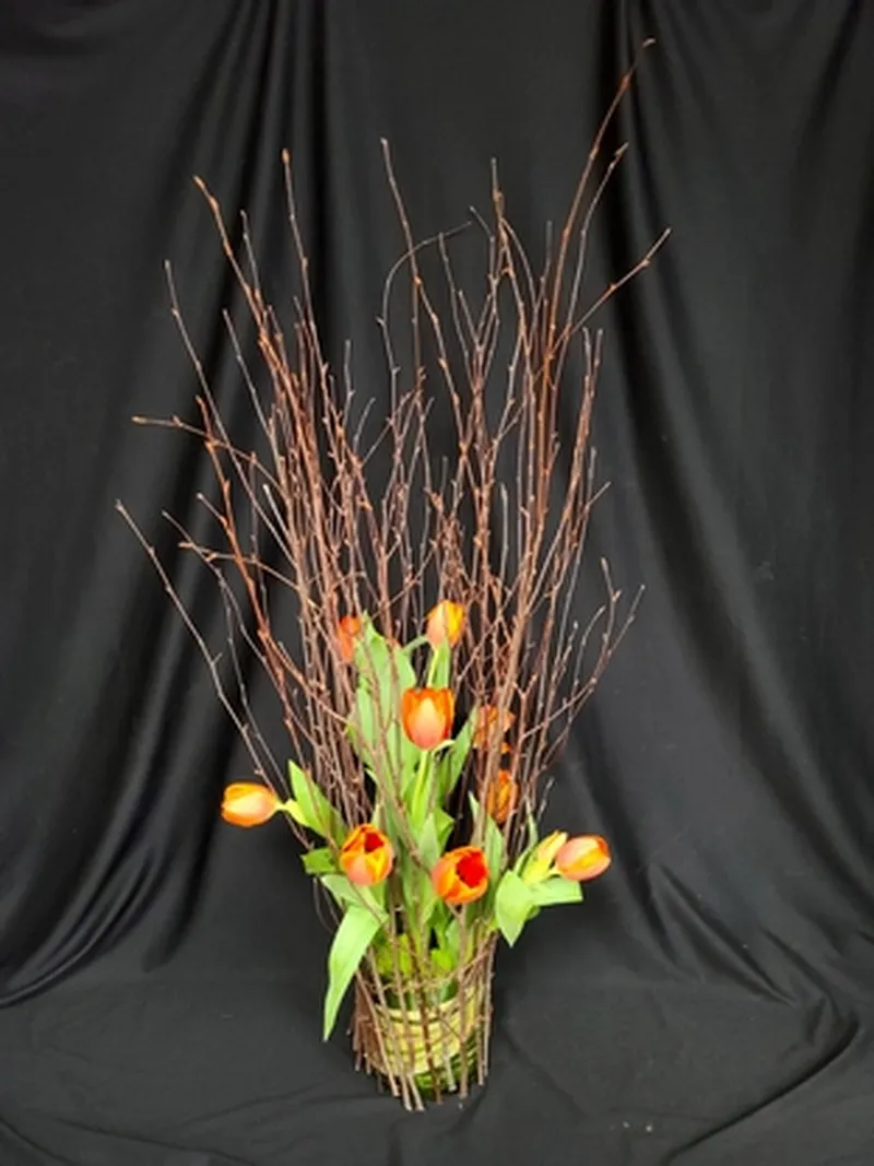 arrangement 3 front