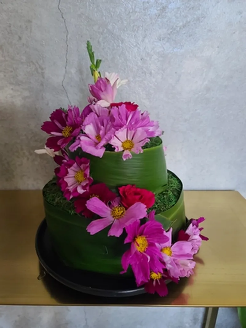 Floral Cake